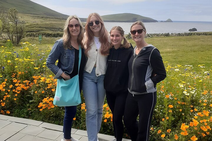 Private Tour of Ring of Kerry & Valentia Island