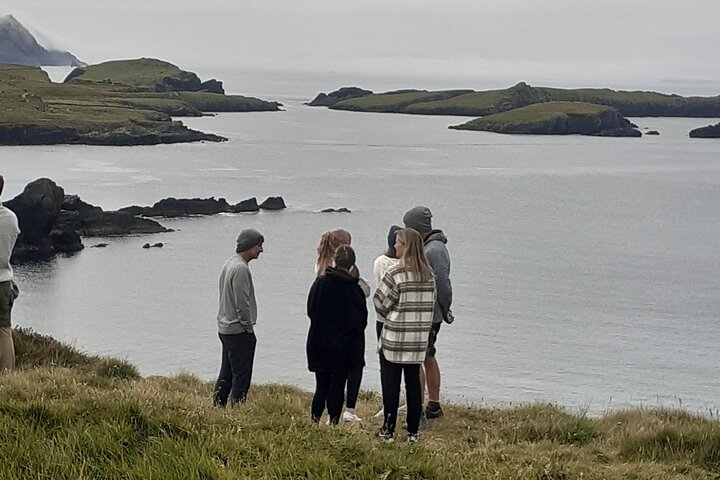 Private Tour of Ring of Kerry & Valentia Island