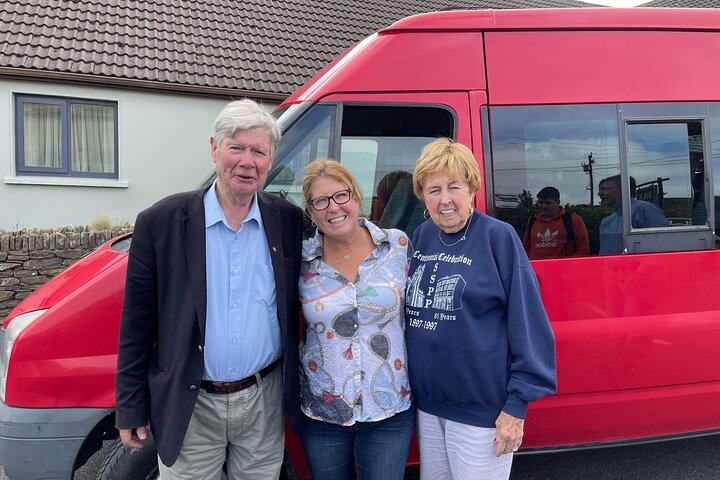 Private Tour of Ring of Kerry & Valentia Island