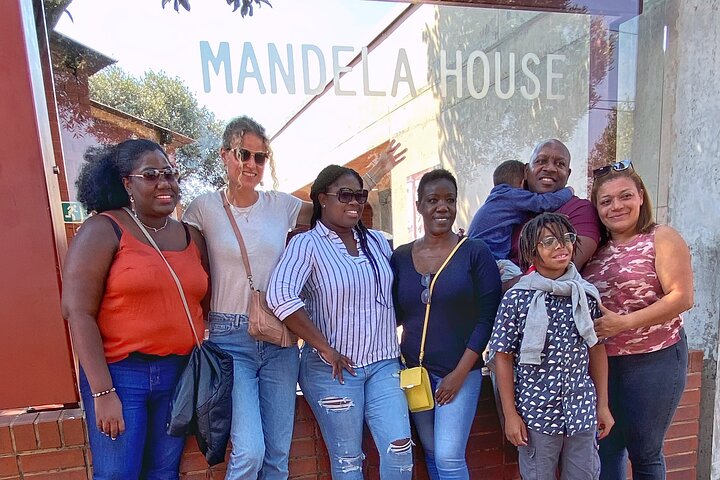 Half-Day Tour of Soweto Tour
