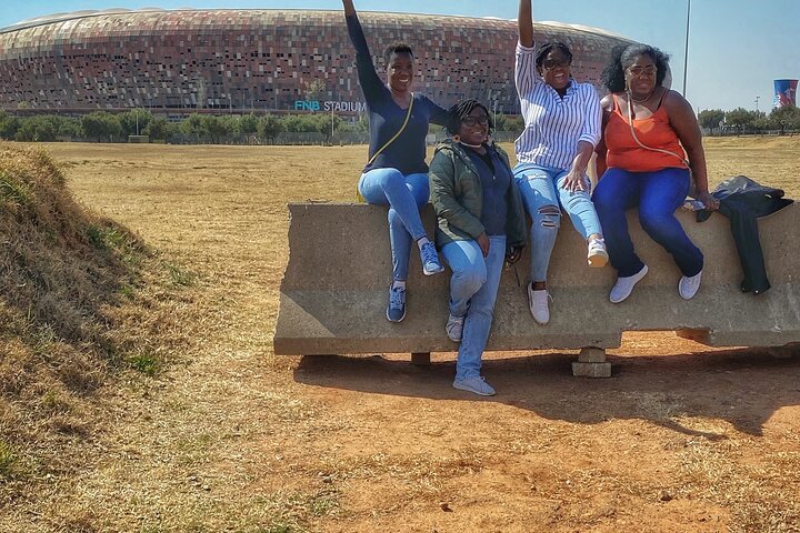 Half-Day Tour of Soweto Tour