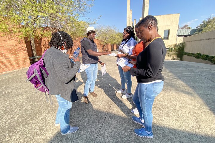 Half-Day Tour of Soweto Tour