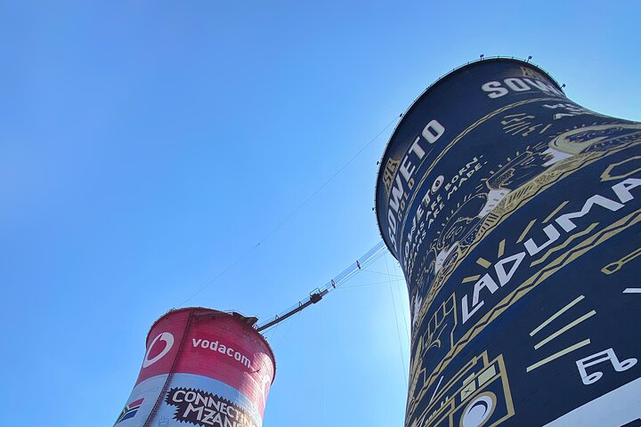 Half-Day Tour of Soweto Tour