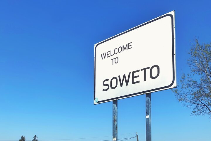 Half-Day Tour of Soweto Tour