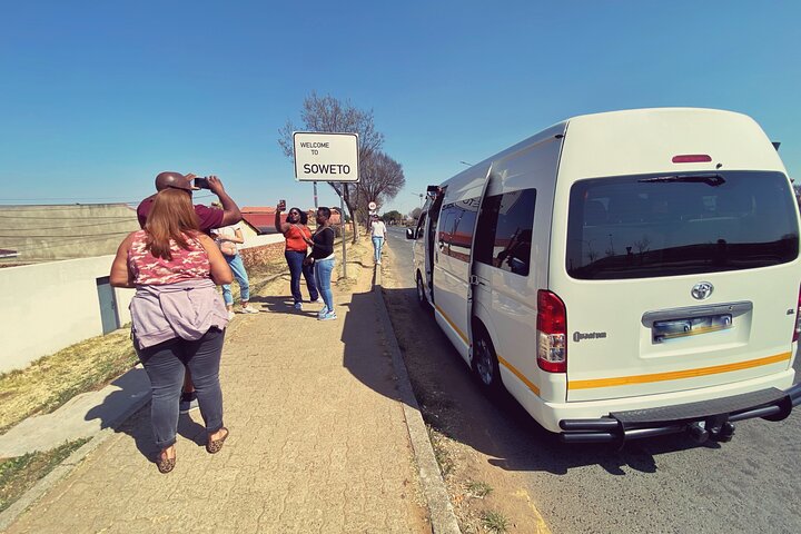 Half-Day Tour of Soweto Tour