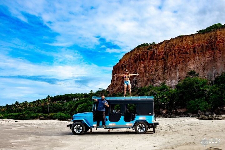 Full Day Tour on the Coqueirais Trail