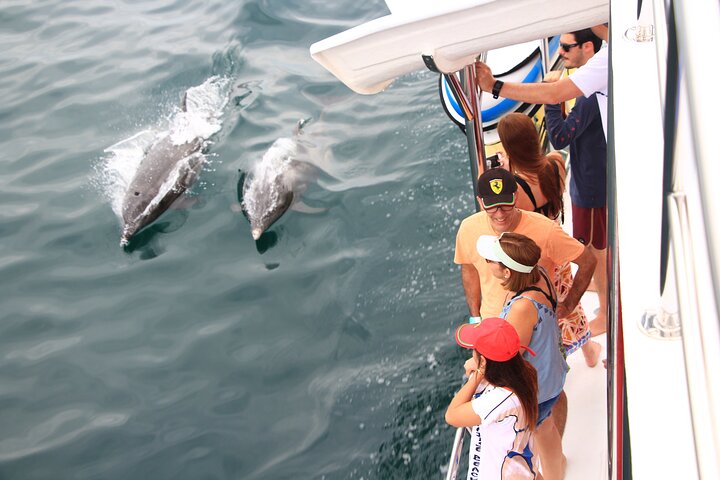Marietas Islands National Park: Full Day ALL INCLUSIVE Tour