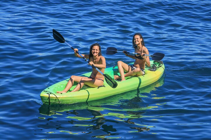 Marietas Islands National Park: Full Day ALL INCLUSIVE Tour