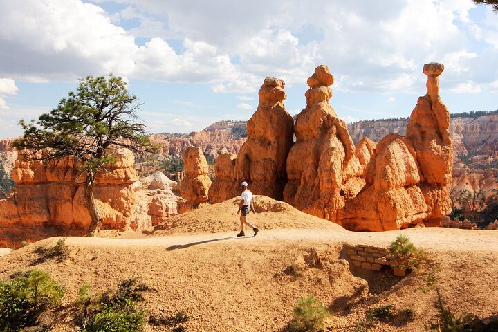Shuttle between Las Vegas, Bryce Canyon, Zion National Park and St George