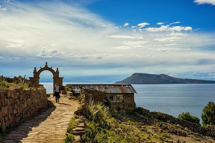 Full Day Lake Titicaca Tour to Uros and Taquile Islands