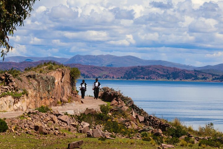 Full Day Lake Titicaca Tour to Uros and Taquile Islands