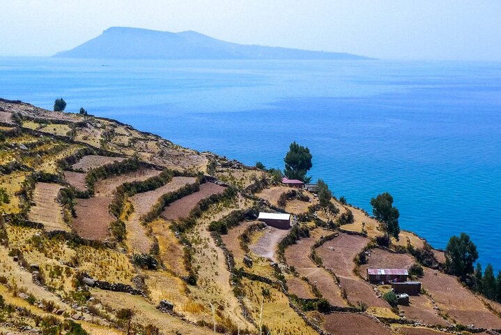 Full Day Lake Titicaca Tour to Uros and Taquile Islands