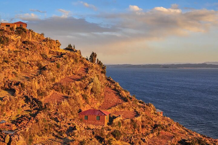 Full Day Lake Titicaca Tour to Uros and Taquile Islands