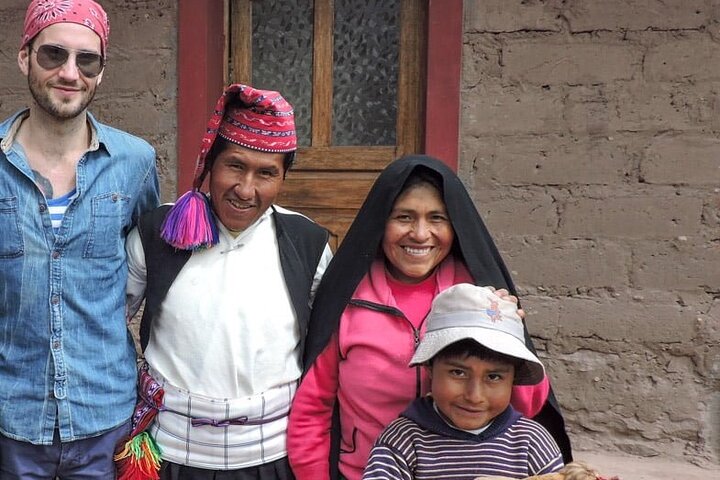 Full Day Lake Titicaca Tour to Uros and Taquile Islands