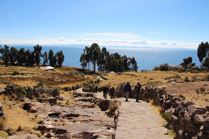 Full Day Lake Titicaca Tour to Uros and Taquile Islands