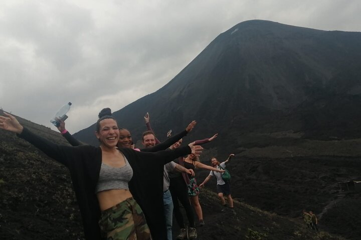 Hike to Pacaya Volcano from Antigua