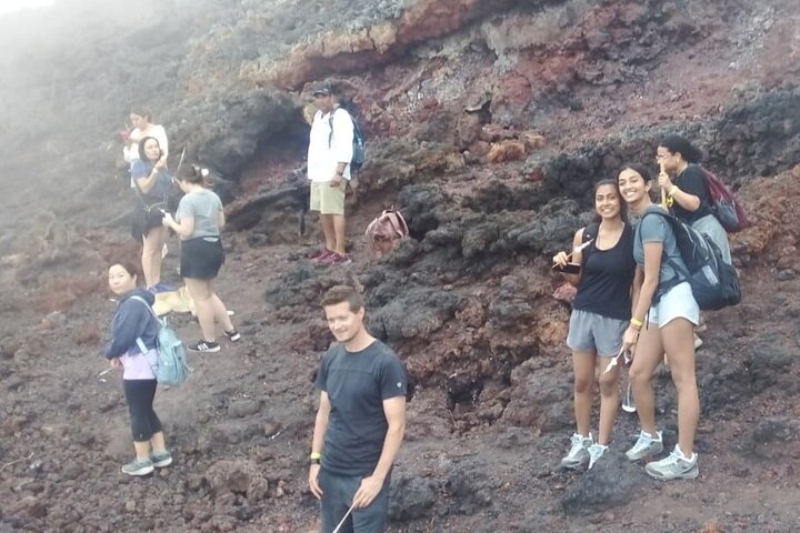 Hike to Pacaya Volcano from Antigua
