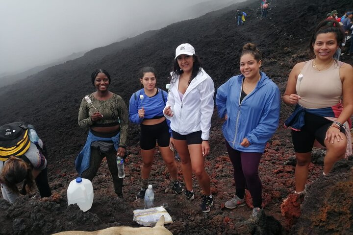 Hike to Pacaya Volcano from Antigua