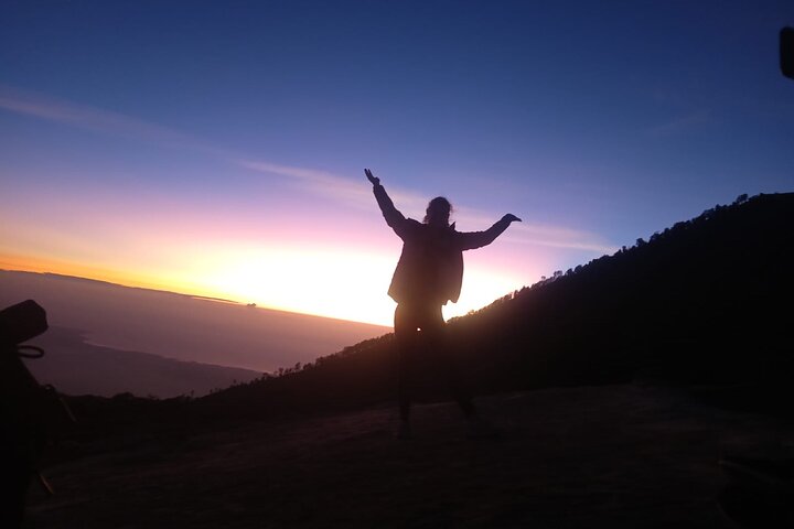 Overnight Mount Ijen Blue Fire Trek Tour From Bali (Private-All Inclusive)