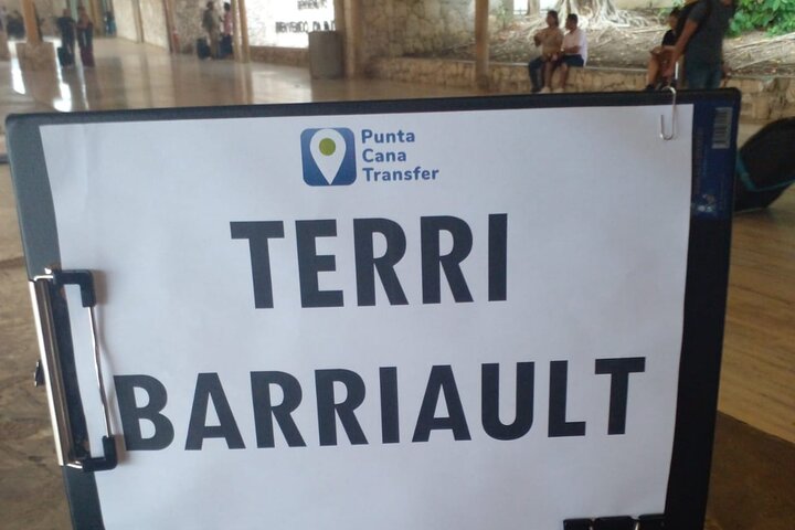 Private Transfer between Santo Domingo Airport and Punta Cana