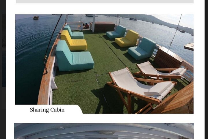 3-Days Sailing Komodo Island,Padar & Manta Point departure every Friday