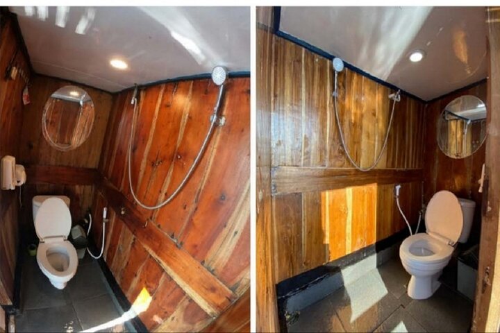 3-Days Sailing Komodo Island,Padar & Manta Point departure every Friday