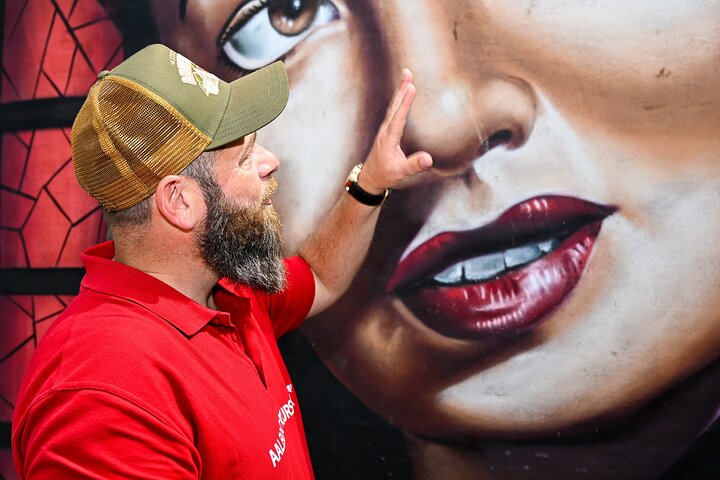 3-Hours Street Art Tour in Aalborg