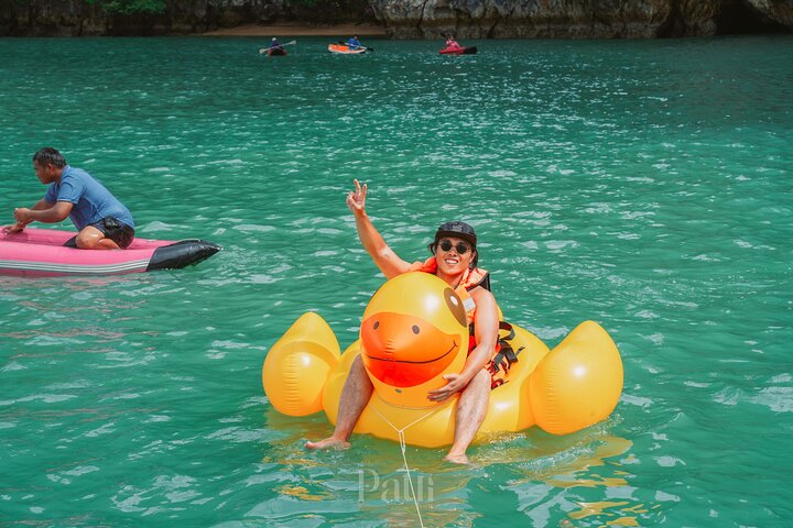 Day Trip to James Bond (Canoeing & Kayaking Islands & Lunch)