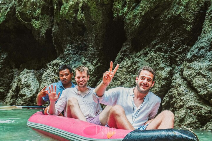 Day Trip to James Bond (Canoeing & Kayaking Islands & Lunch)