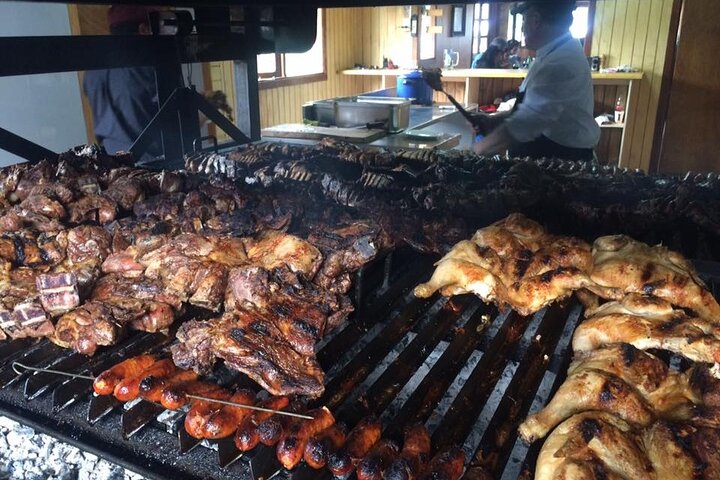 Balmaceda & Serrano Glaciers Cruise with Traditional Lunch