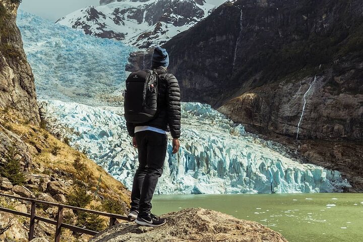 Balmaceda & Serrano Glaciers Cruise with Traditional Lunch