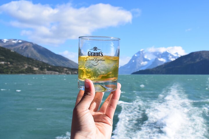 Balmaceda & Serrano Glaciers Cruise with Traditional Lunch
