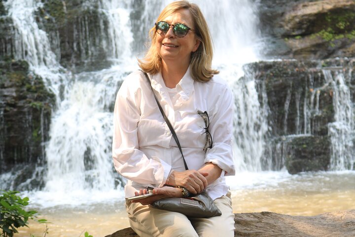 Calandula Falls - Overnight Tour in Malange