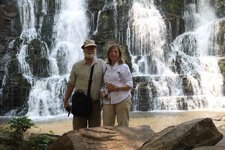 Calandula Falls - Overnight Tour in Malange