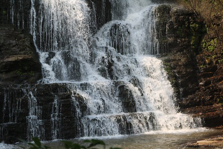 Calandula Falls - Overnight Tour in Malange
