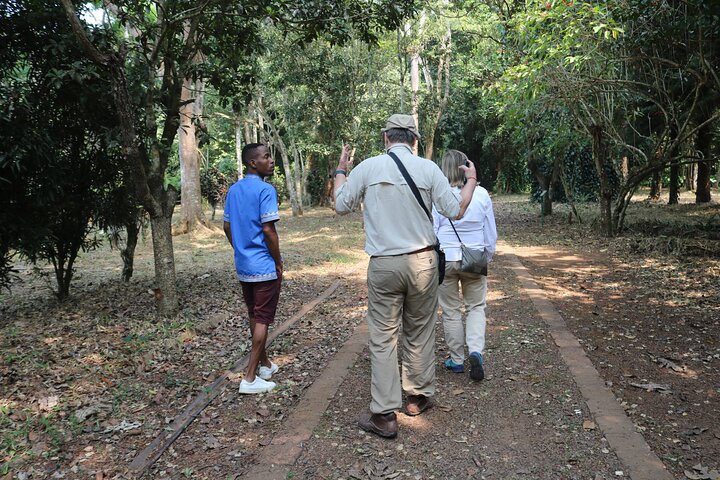 Calandula Falls - Overnight Tour in Malange