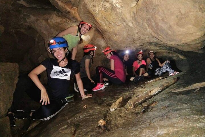 Full Day Extreme Adventure by Day Pass Paicol