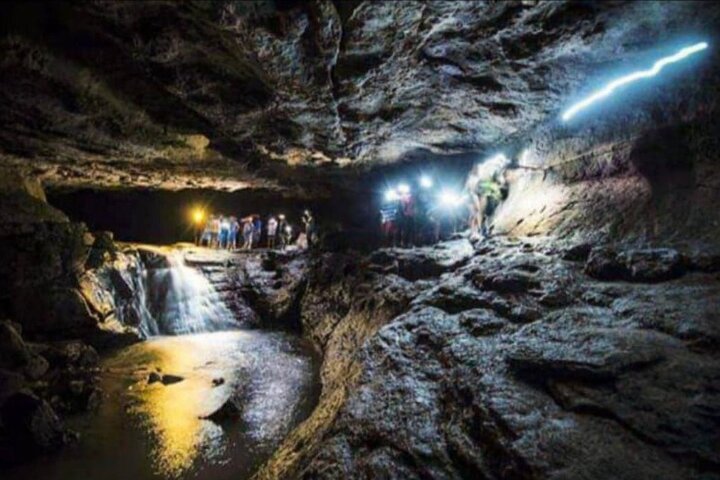 Full Day Extreme Adventure by Day Pass Paicol