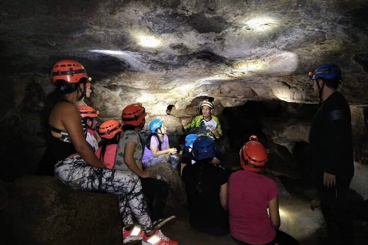 Full Day Extreme Adventure by Day Pass Paicol
