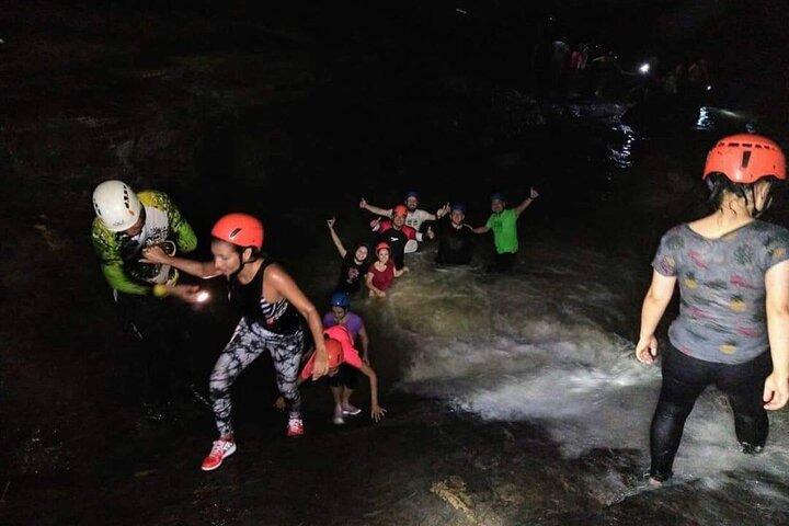 Full Day Extreme Adventure by Day Pass Paicol