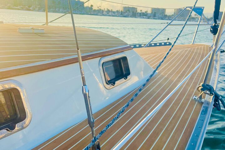 Private Therapy Sailing Adventure