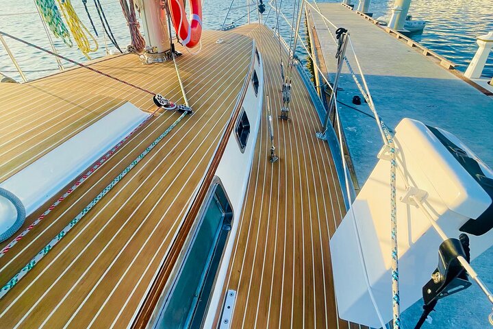 Private Therapy Sailing Adventure