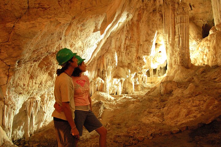 Discovering São Miguel's Grotto