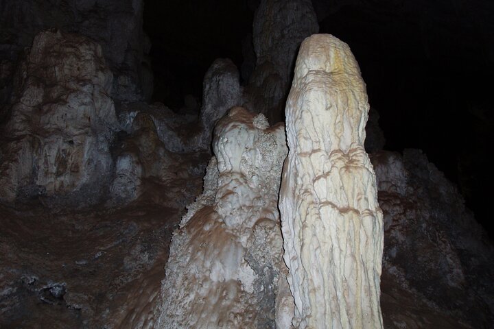 Discovering São Miguel's Grotto