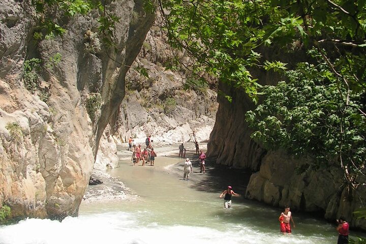 Saklikent Canyon Safari Tour From Kas and Kalkan