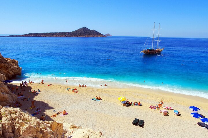 Saklikent Canyon Safari Tour From Kas and Kalkan