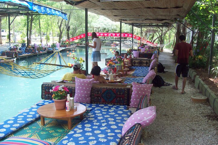Saklikent Canyon Safari Tour From Kas and Kalkan