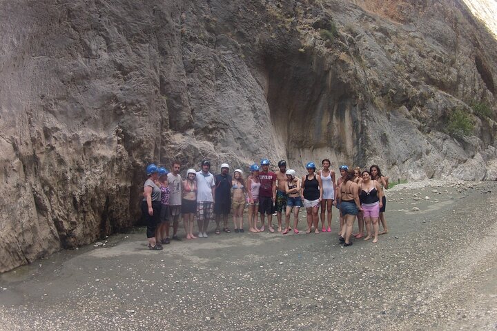 Saklikent Canyon Safari Tour From Kas and Kalkan