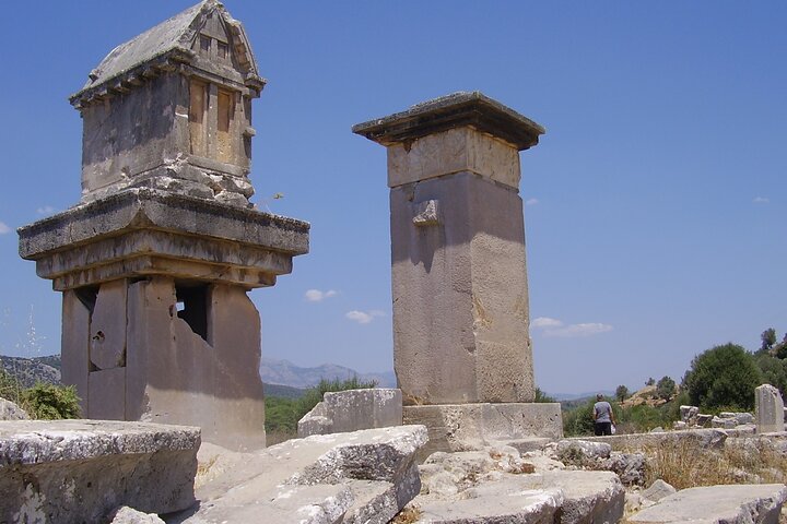 Saklikent Canyon Safari Tour From Kas and Kalkan