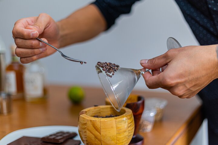 San Jose By Night: Farm to Table Dinner & Cocktail Class